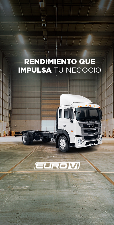 Banner movil JAC x12k